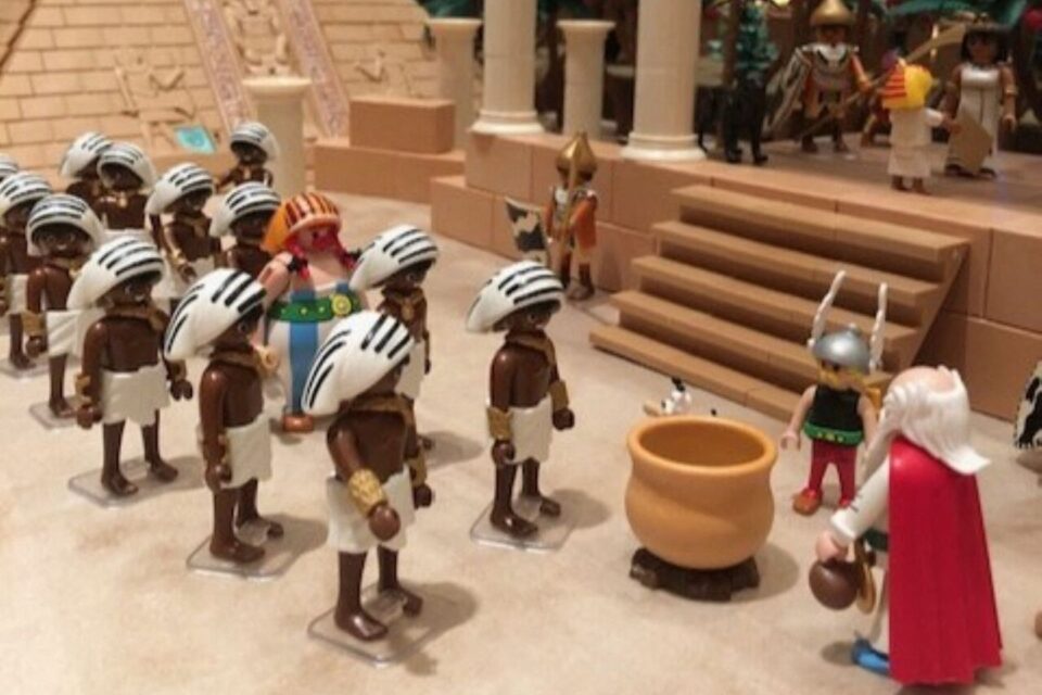 On varie les plaisirs à l'expo 