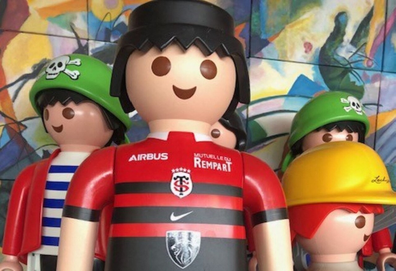 Des milliers de personnes attendues pour la grande expo Playmobil, aux portes de Toulouse