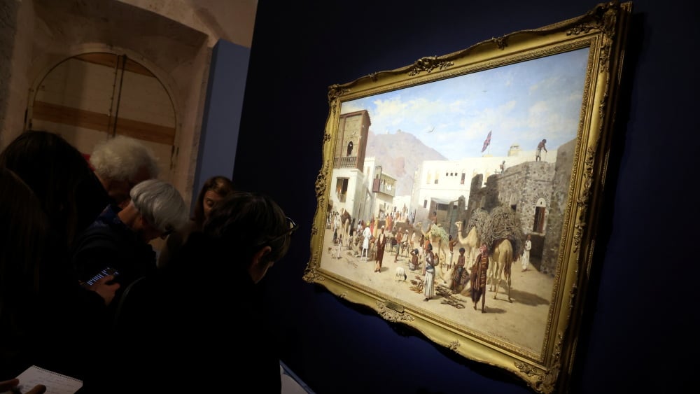 Aden et le Yémen au cœur de la nouvelle exposition de La Vieille Charité à Marseille