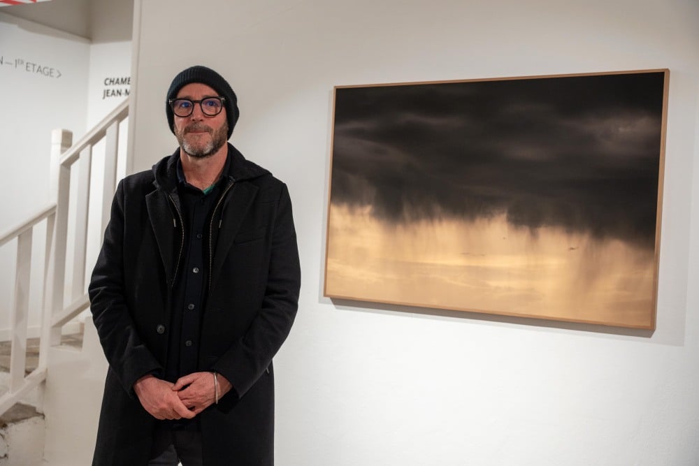 À Bastia, le photographe Jean-Michel André expose un travail né d'un passé impossible à dire