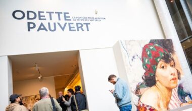 Art déco et féminisme : l’exposition Odette Pauvert à Roubaix