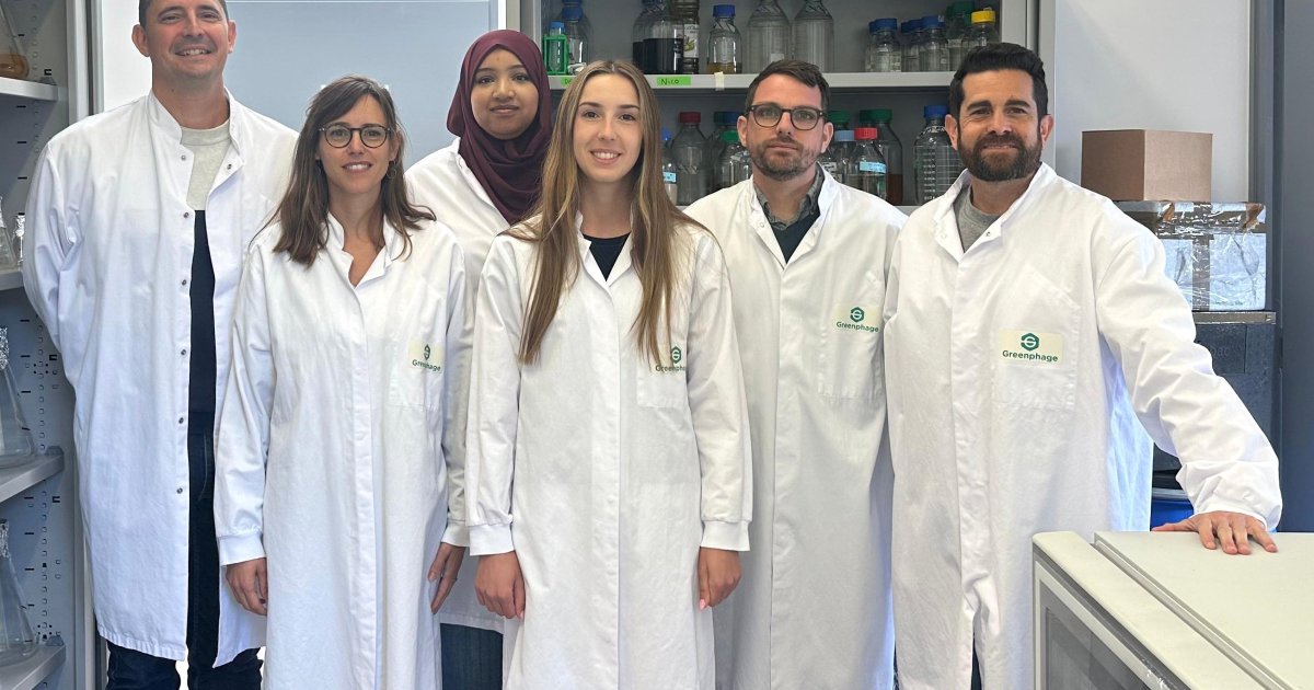 Hérault. Greenphage lance la production industrielle de ses virus anti-bactéries