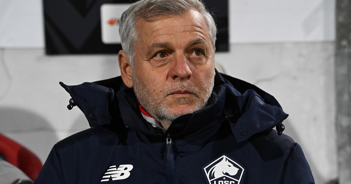 Lille va réfléchir au mercato d'hiver pour «pallier les absences» en défense