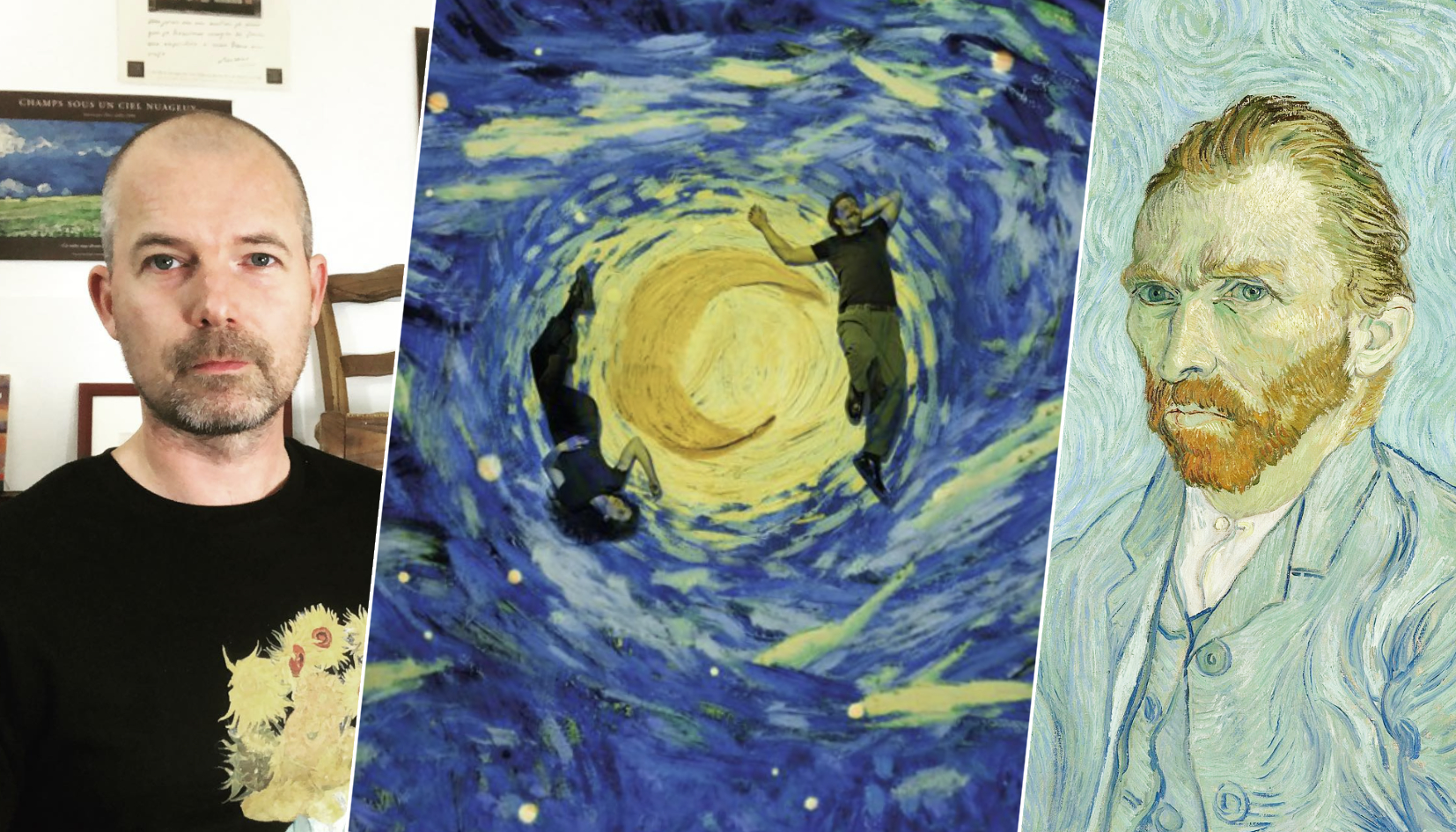 Strasbourg accueille un rendez-vous 5 étoiles sur Van Gogh