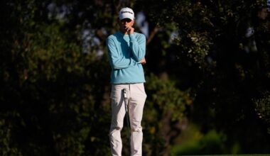 Martin Couvra en danger pour le PGA Tour, tout se jouera lors de la finale du DP World Tour à Dubaï
