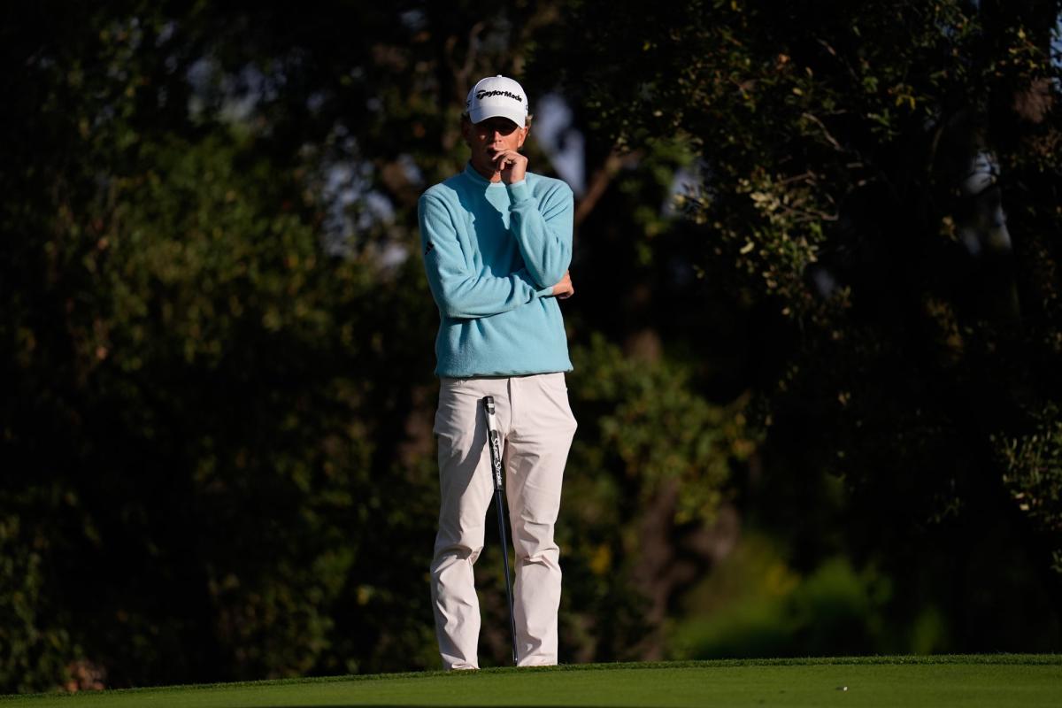 Martin Couvra en danger pour le PGA Tour, tout se jouera lors de la finale du DP World Tour à Dubaï