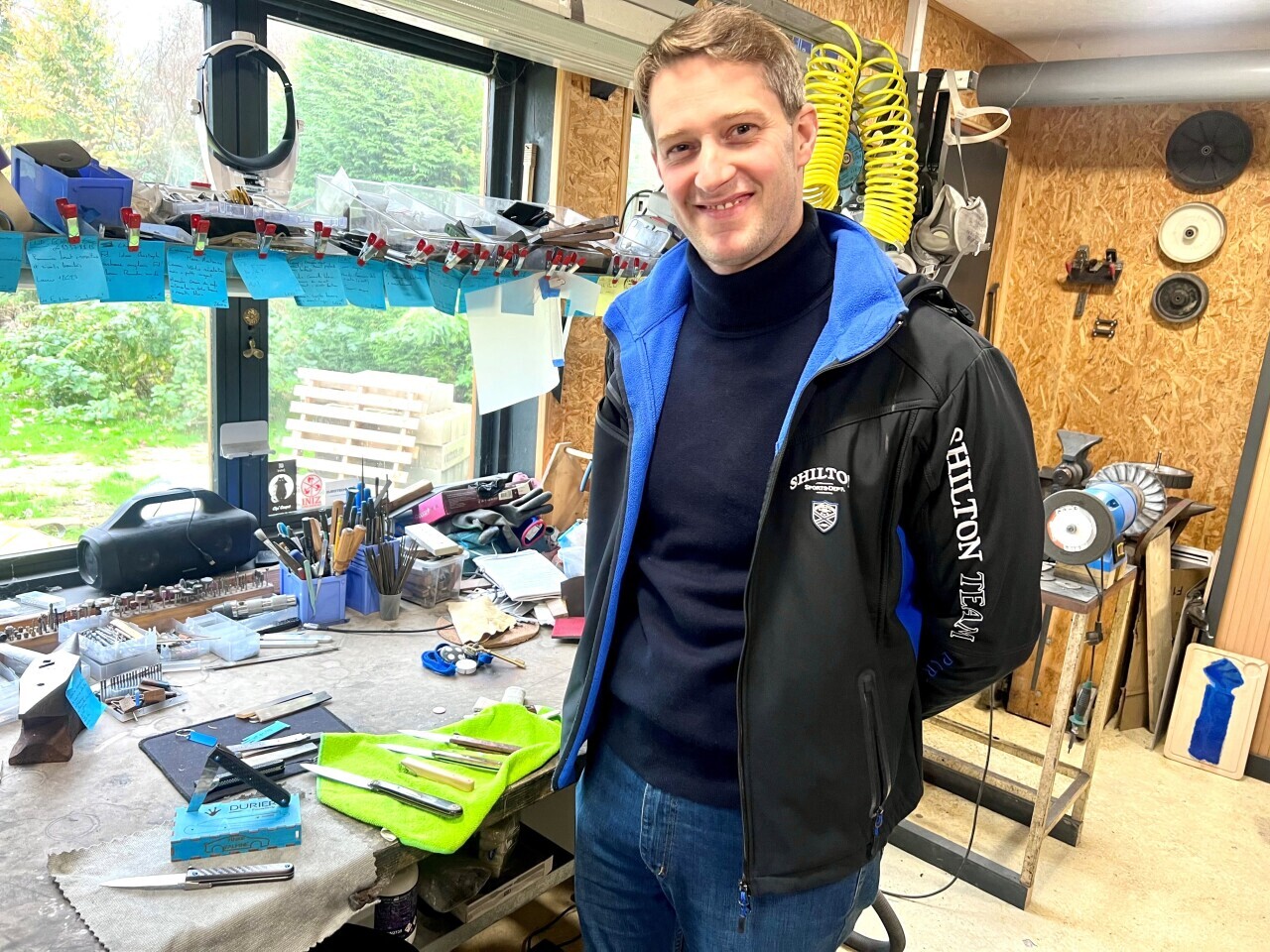 mais qui est son concepteur ?