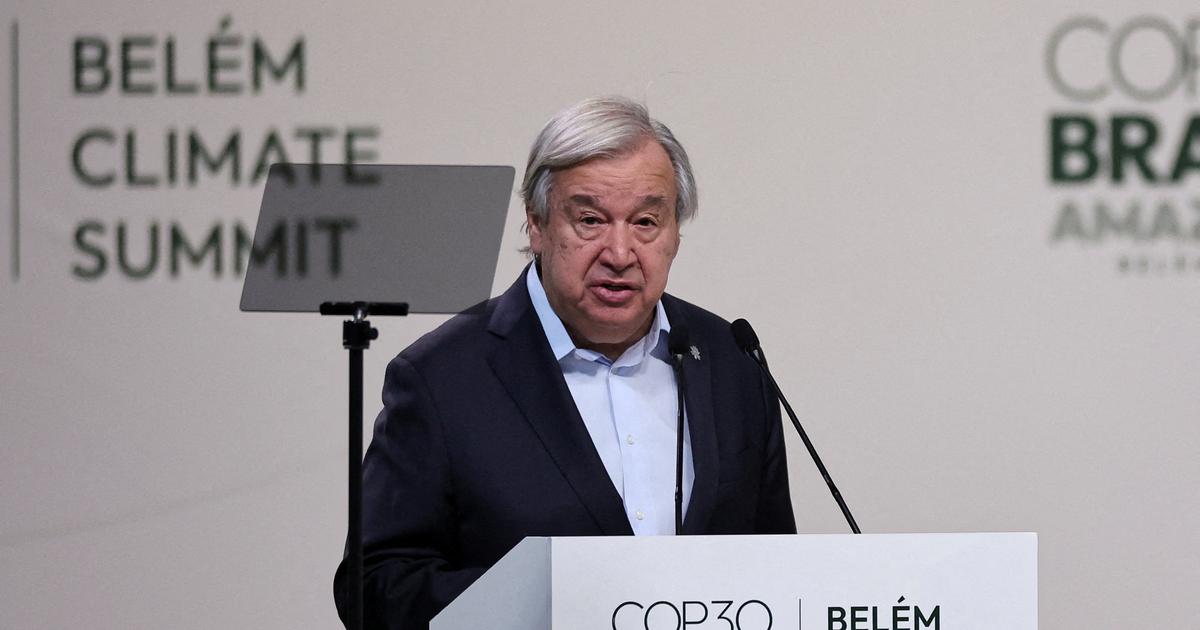 Pour le chef de l’ONU, la visite de Netanyahou en Syrie est «pour le moins inquiétante»