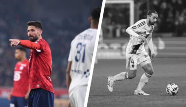 le réveil de Giroud, les erreurs de Marchetti... Les tops et les flops