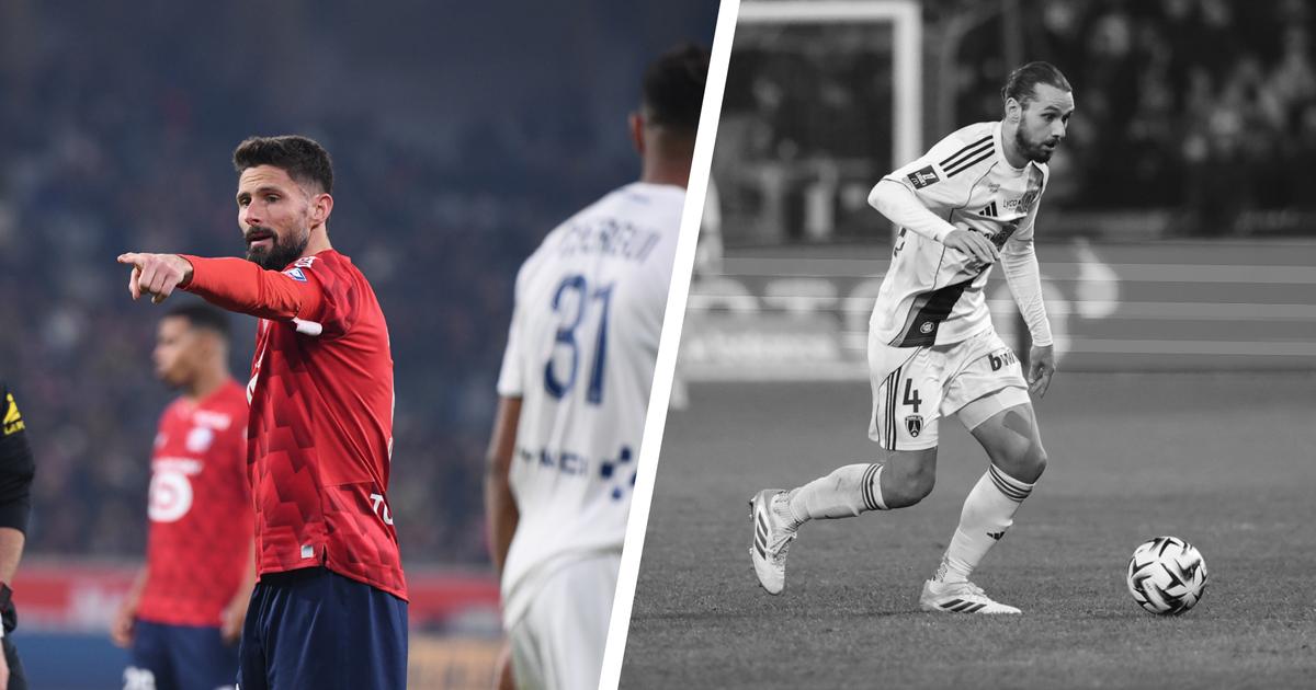 le réveil de Giroud, les erreurs de Marchetti... Les tops et les flops