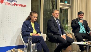 la Région Île-de-France donne le ton !