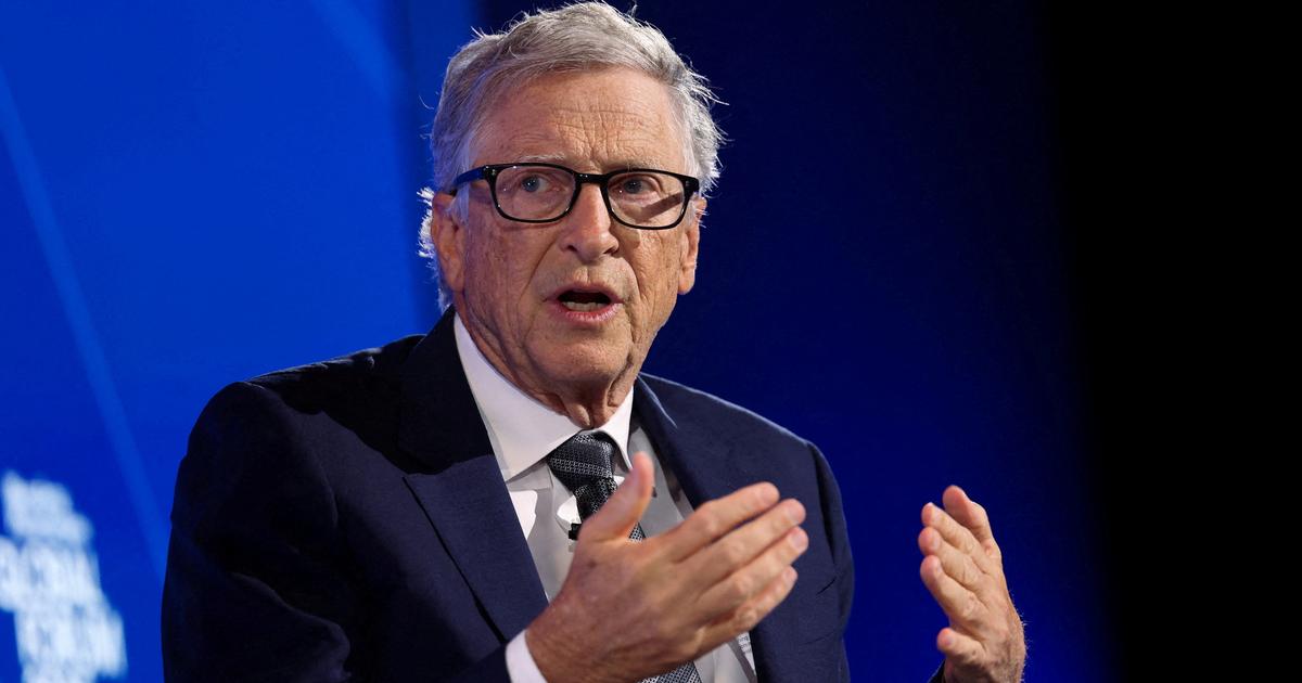 Bill Gates, climatosceptique ? Quand Donald Trump prend ses rêves pour des réalités