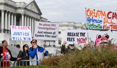 Par respect pour les victimes, il faut publier le dossier Epstein dès maintenant