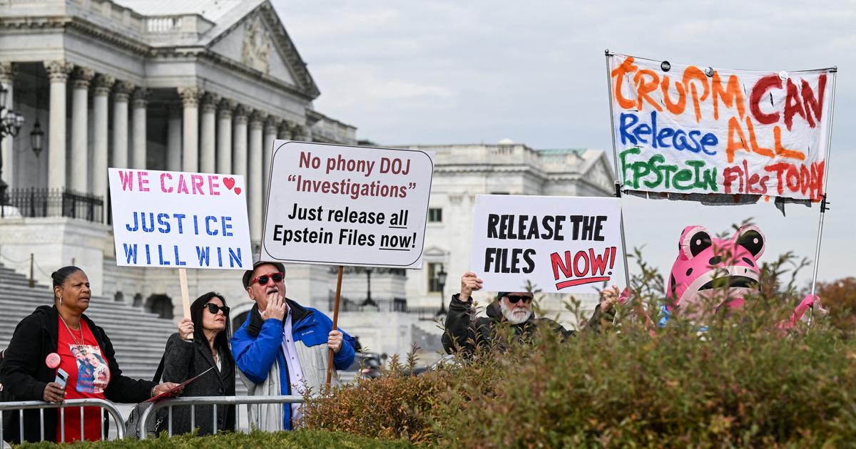 Par respect pour les victimes, il faut publier le dossier Epstein dès maintenant