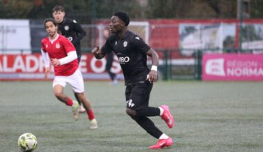 Football. Un an après l'épopée, la MOS chute face au FC Rouen en Gambardella