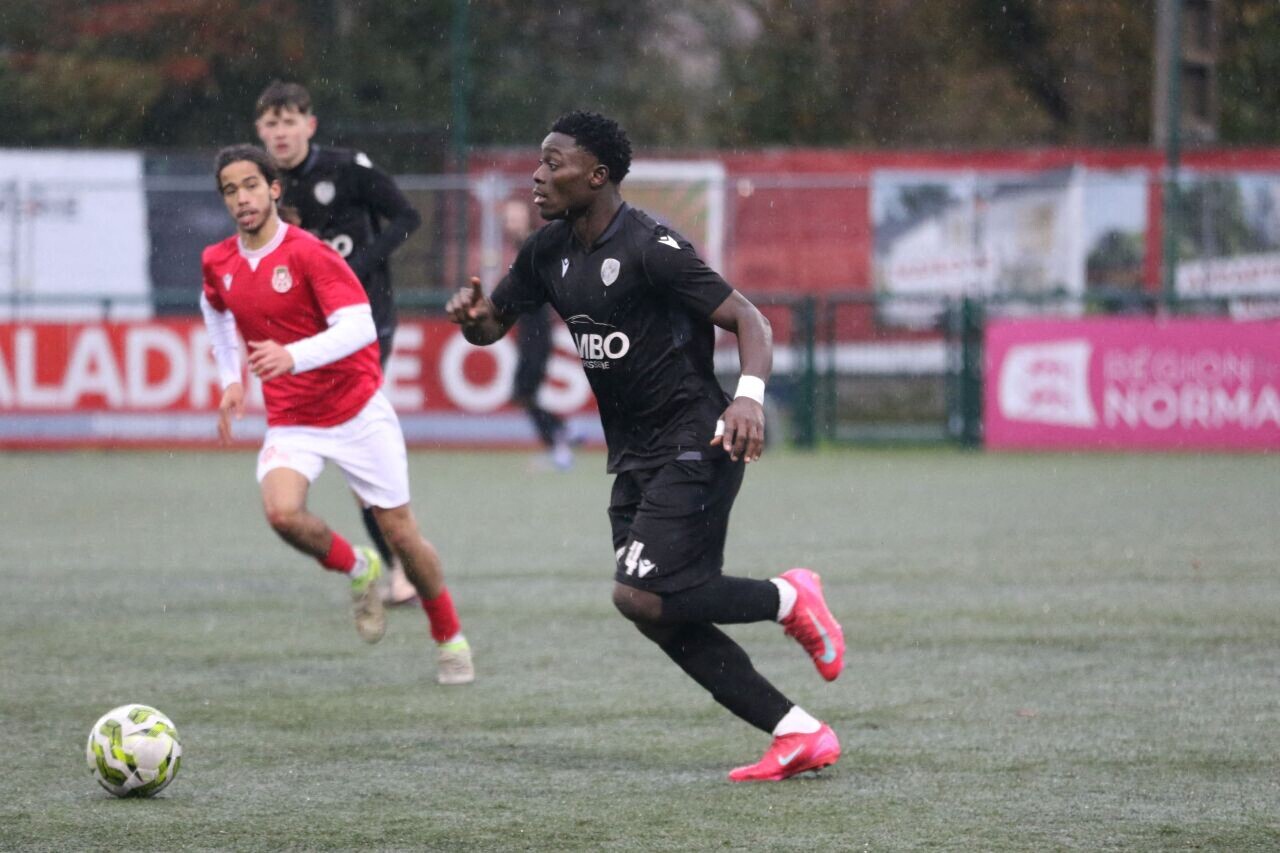 Football. Un an après l'épopée, la MOS chute face au FC Rouen en Gambardella