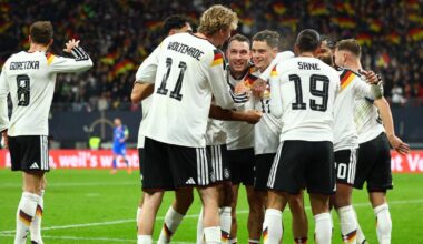 l’Allemagne soulagée, les Pays-Bas officialisés