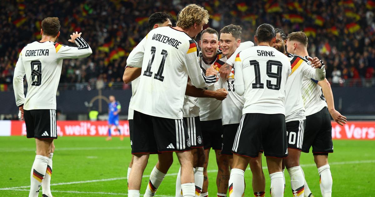 l’Allemagne soulagée, les Pays-Bas officialisés