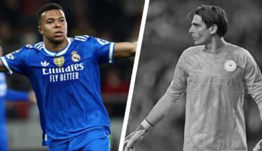 Mbappé en état de grâce, Vinicius décisif, la défense madrilène aux abois... Les tops et les flops