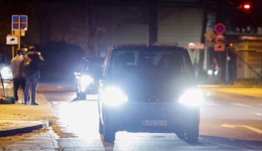 Page d'accueil Yahoo news