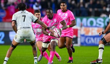 le résumé du carton parisien face au RCT