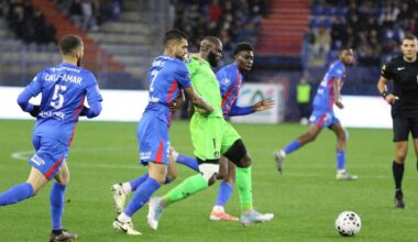 National. Limité et inefficace, le SM Caen s'enfonce encore contre Paris 13 Atletico