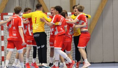 Handball. L'équipe réserve de Caen réalise une superbe performance en écrasant Rouen
