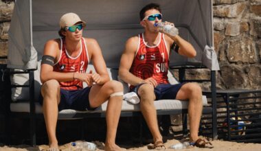 Haussener/Friedli en 16es de finale