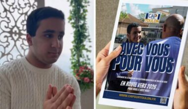 Eddie Goujit, faux élu de 18 ans et arnaqueur en série, est sorti de prison