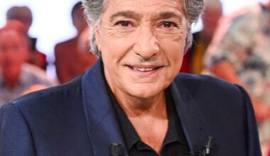 Vincent, le fils de Frédéric François, sort de sa réserve après un manquement de son père