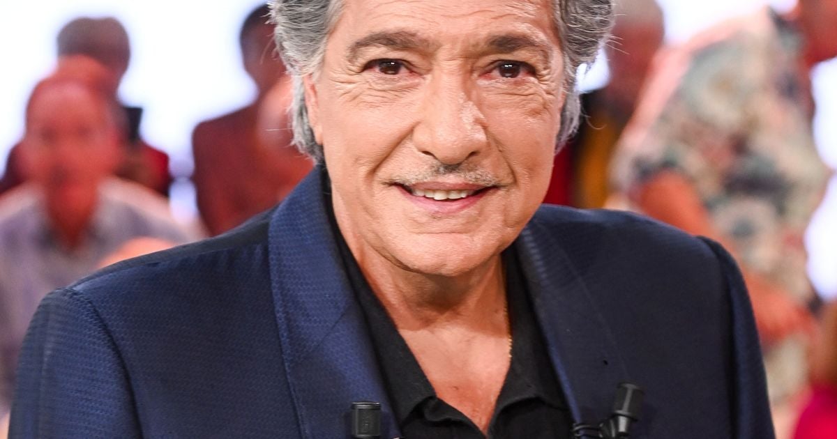 Vincent, le fils de Frédéric François, sort de sa réserve après un manquement de son père