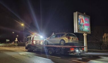 ivre et drogué, il est arrêté avec sa fille de 10 ans