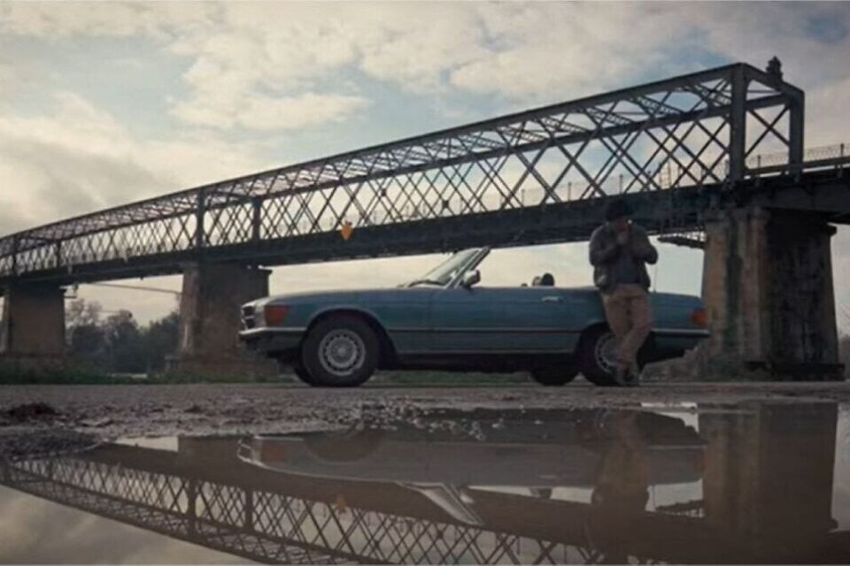 Dans un clip de rap tourné en décembre 2023, on découvre Cadillac, Portets et Béguey (Gironde) version années 70.