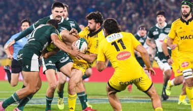 en vidéo, le carton rouge reçu par Antoine Hastoy (La Rochelle) après... 34 secondes de jeu