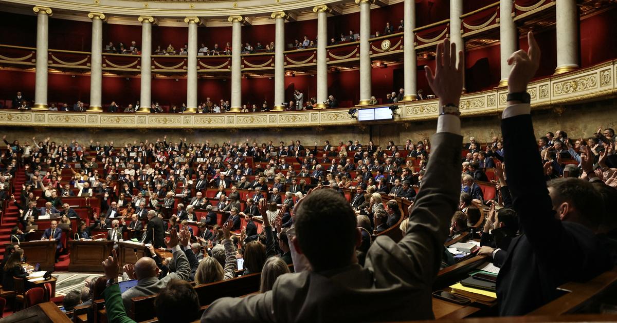 à l’Assemblée, les débats s’interrompent sans vote, malgré la suspension de la réforme des retraites