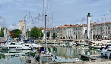 L’ambassadeur russe en France se rend sur l’île d’Oléron ce lundi, aucun «accueil protocolaire» prévu