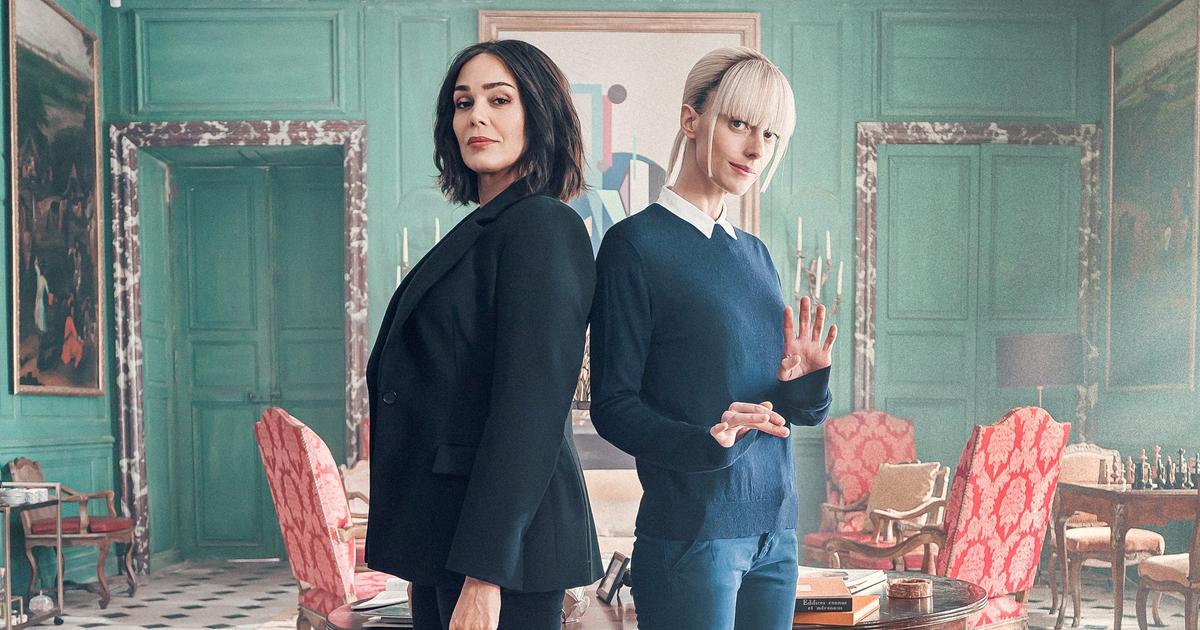 France 2 écrase la concurrence avec Astrid et Raphaëlle