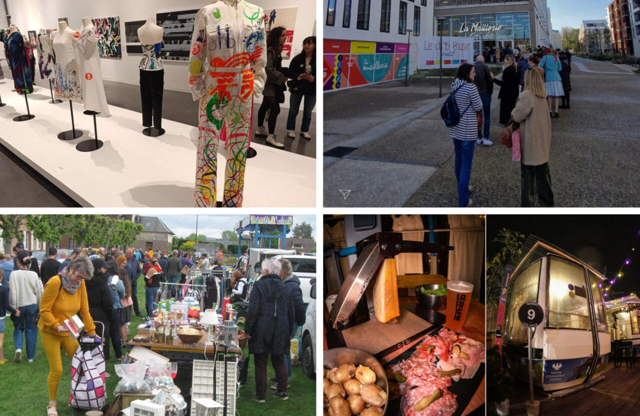 Bons plans, expo, mode hiver… 15 idées de sorties pour le week-end des 15 et 16 novembre à Lille