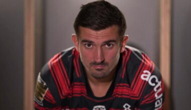 plongée dans l’intimité du rugbyman