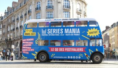 Lille. Un pôle éducatif à Séries Mania pour « faire vivre le festival toute l’année »
