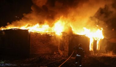 4 morts et 17 blessés dans une attaque russe contre Kharkiv