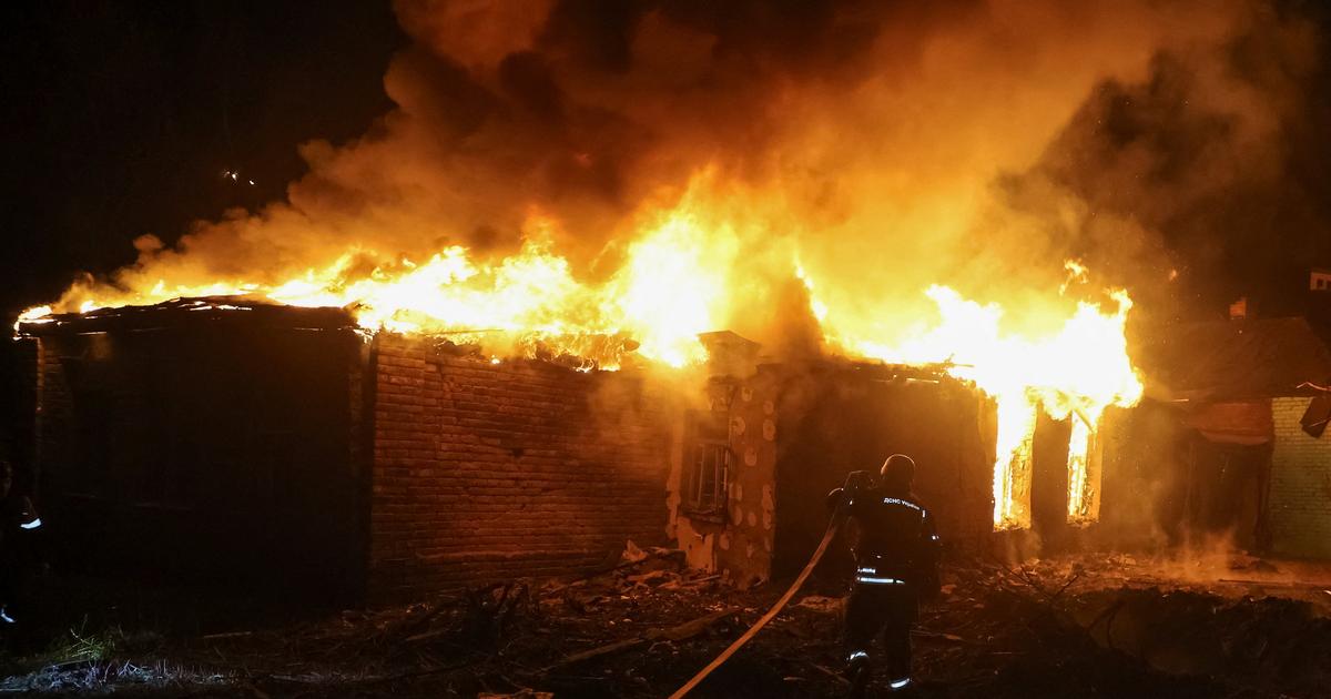 4 morts et 17 blessés dans une attaque russe contre Kharkiv