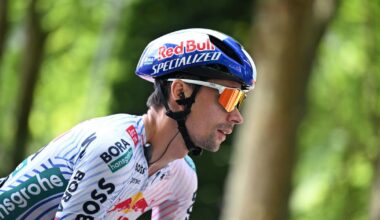 la demande insolite de Roglic à un photographe sur sa photo iconique de Montmartre