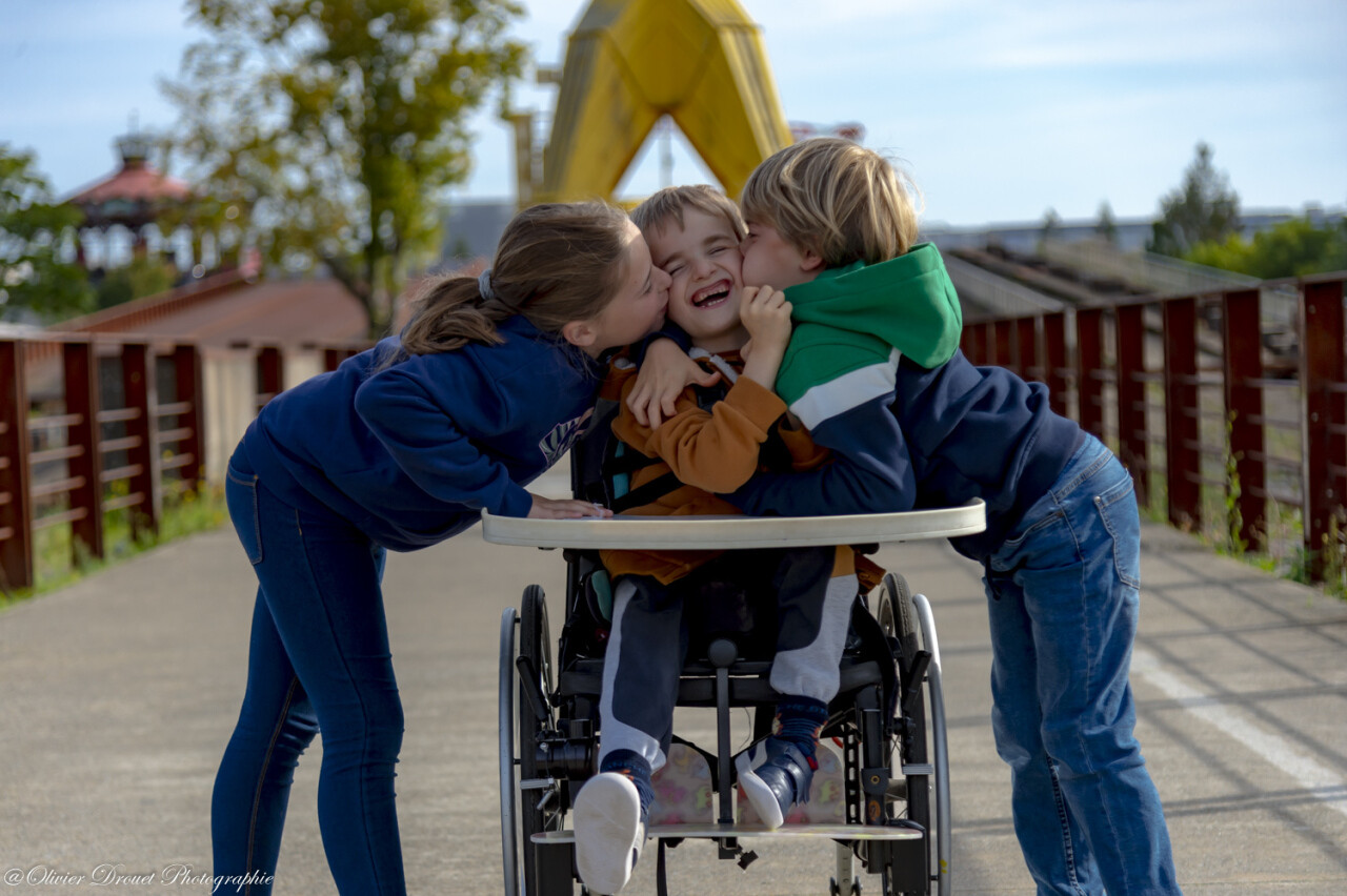 cette asso qui aide les enfants fête ses trois ans avec de l’humour et de la magie