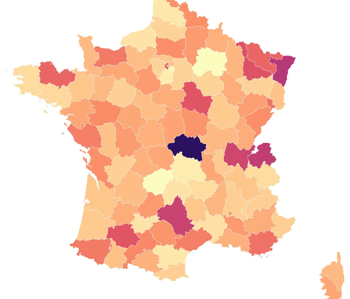 Page d'accueil Yahoo news