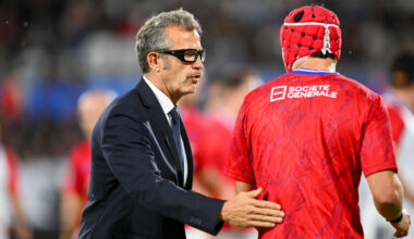 mais de qui au juste parle Galthié ?