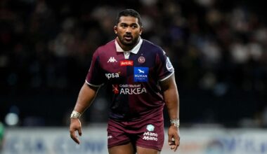 Sipili Falatea a refusé de nombreuses propositions pour rester à l’UBB