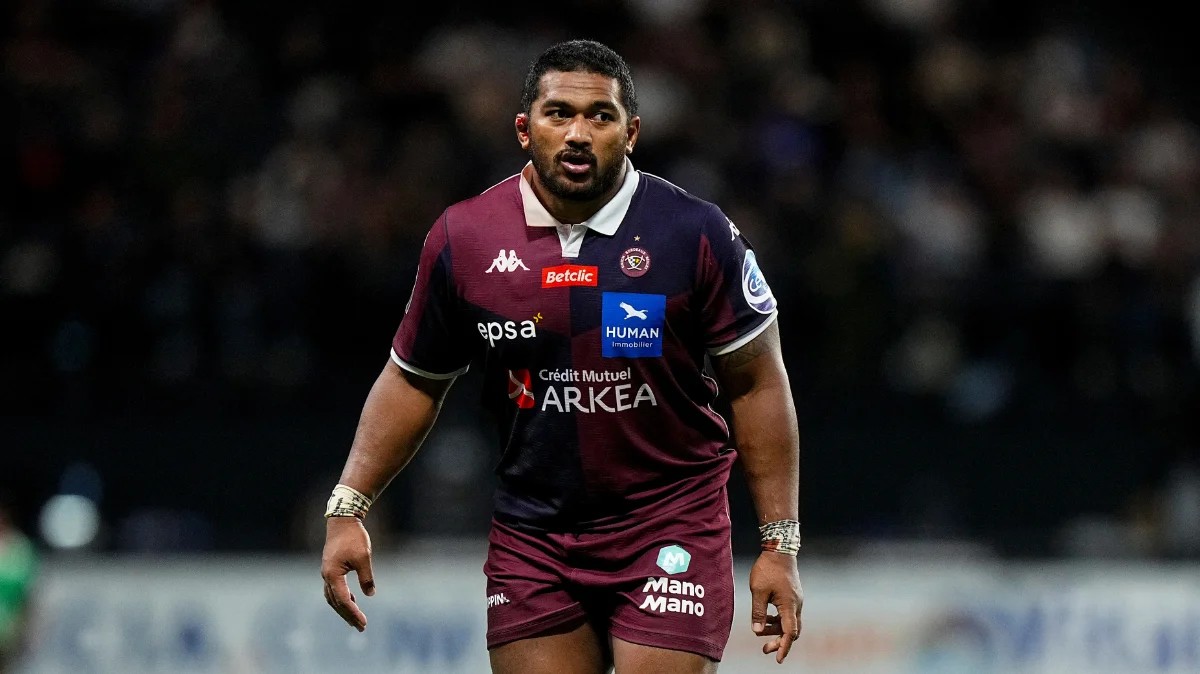 Sipili Falatea a refusé de nombreuses propositions pour rester à l’UBB