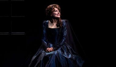 "Revenir au théâtre c'est l'appel de la forêt"