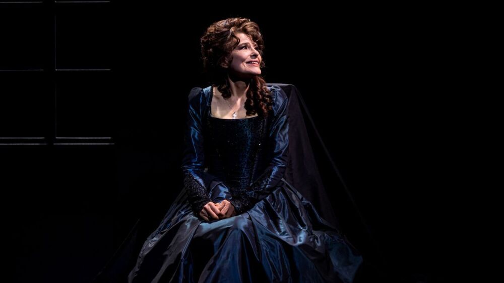 "Revenir au théâtre c'est l'appel de la forêt"